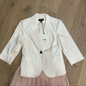 MEXX brand new cream colour blazer